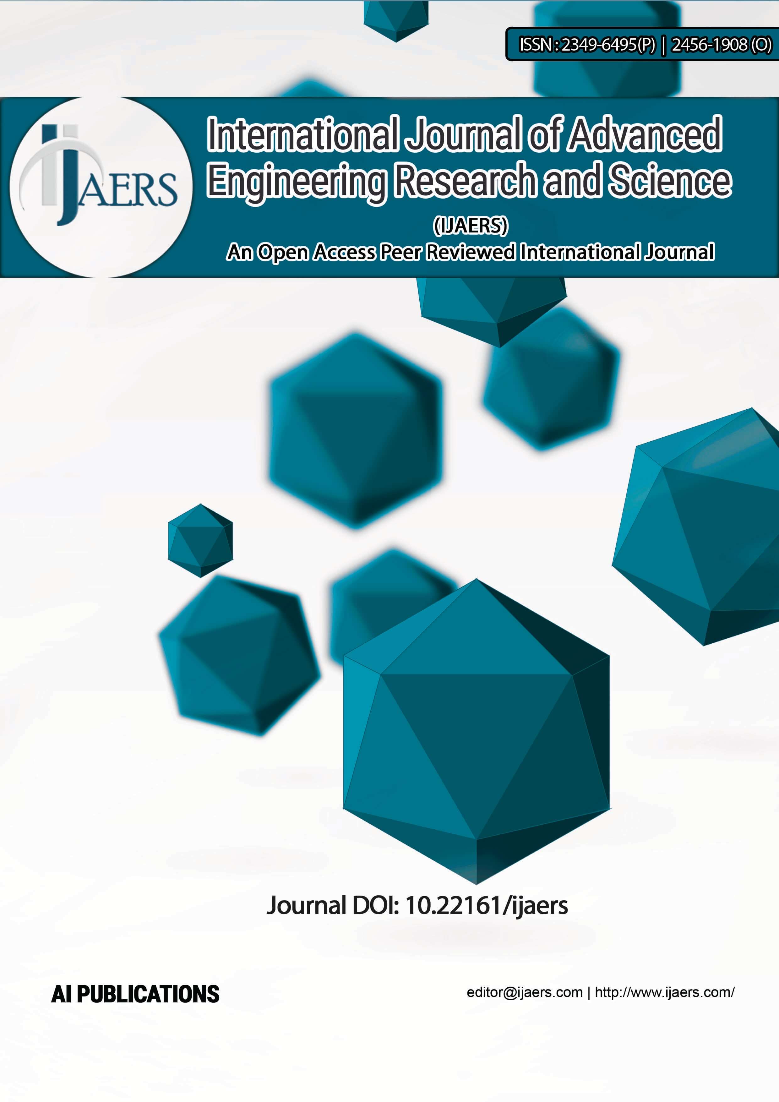 ijaers cover page